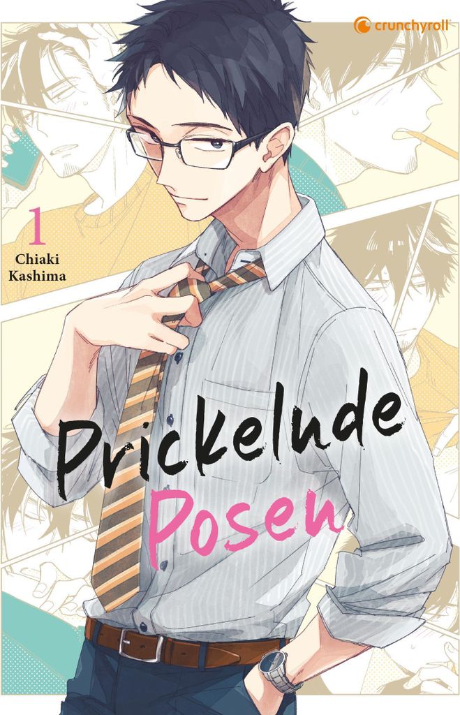 Prickelnde Posen - Band 1