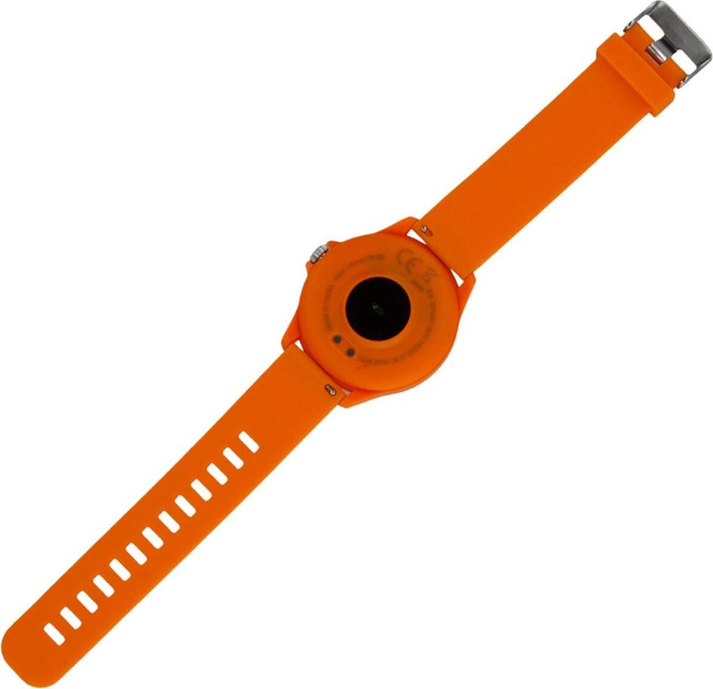 Smartwatch CW-300 arancione sportivo Immagine del prodotto 