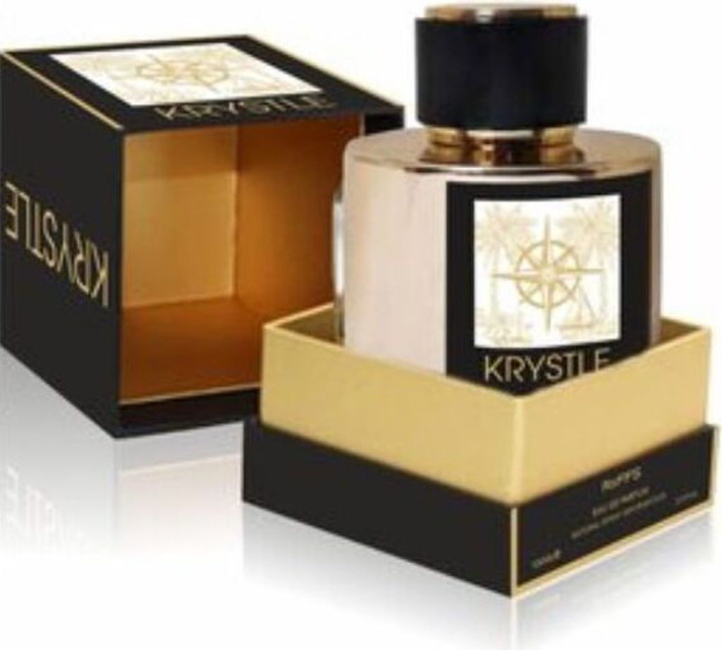 RIIFFS Krystle Eau De Parfüm  100 ml Produktbild 