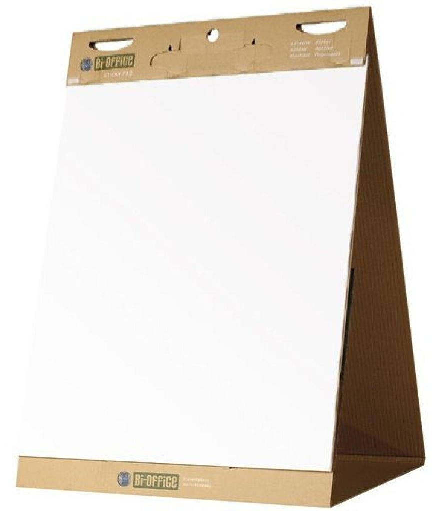 Samolepicí flipchart, 500 x 585 mm, 20 listů Obrázek produktu 
