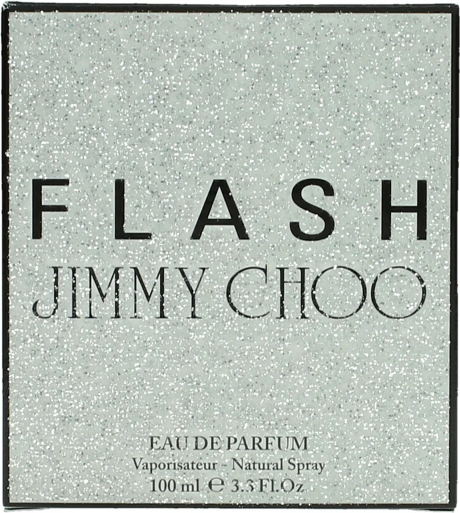 Eau de Parfum Flash Spray 100ml – Vaporisateur de Parfum Féminin