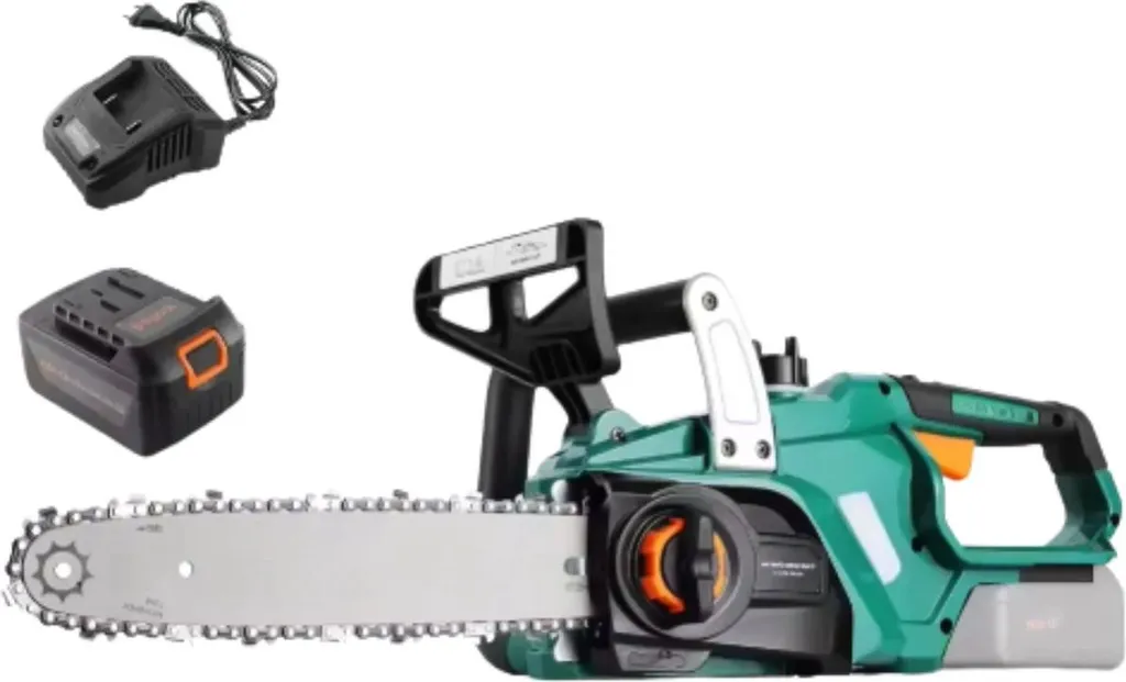 Tronçonneuse pour arbres et branches 20V légère avec lame de 30 cm
