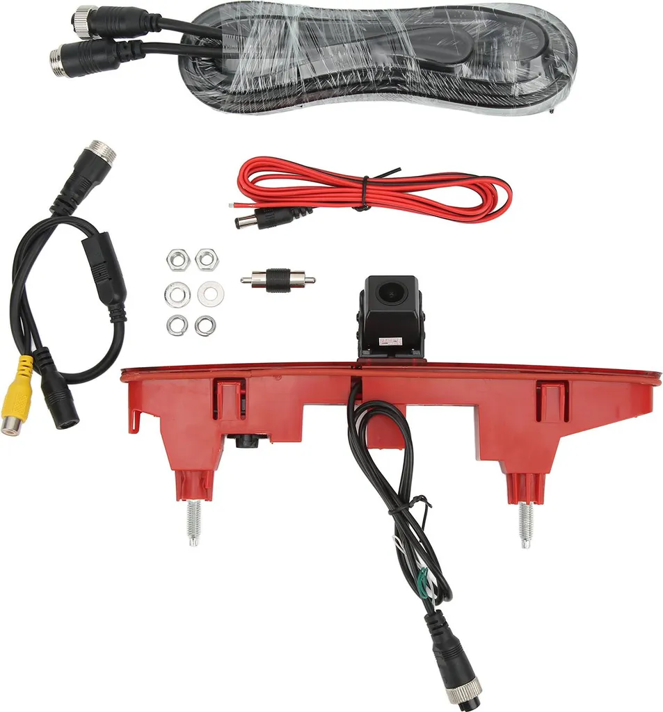 Caméra de recul pour Citroen Berlingo 2008-2016 avec feu stop intégré