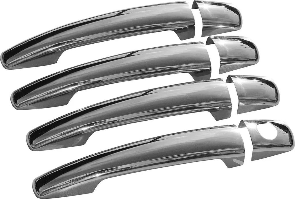 Maniglie Citroen C4 Grand Picasso 2006-2013 Cromo H1 | Protezione 8x