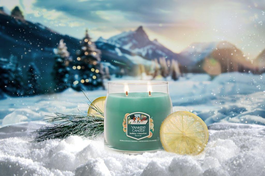 Yankee Candle Holiday Winterfest 368 g