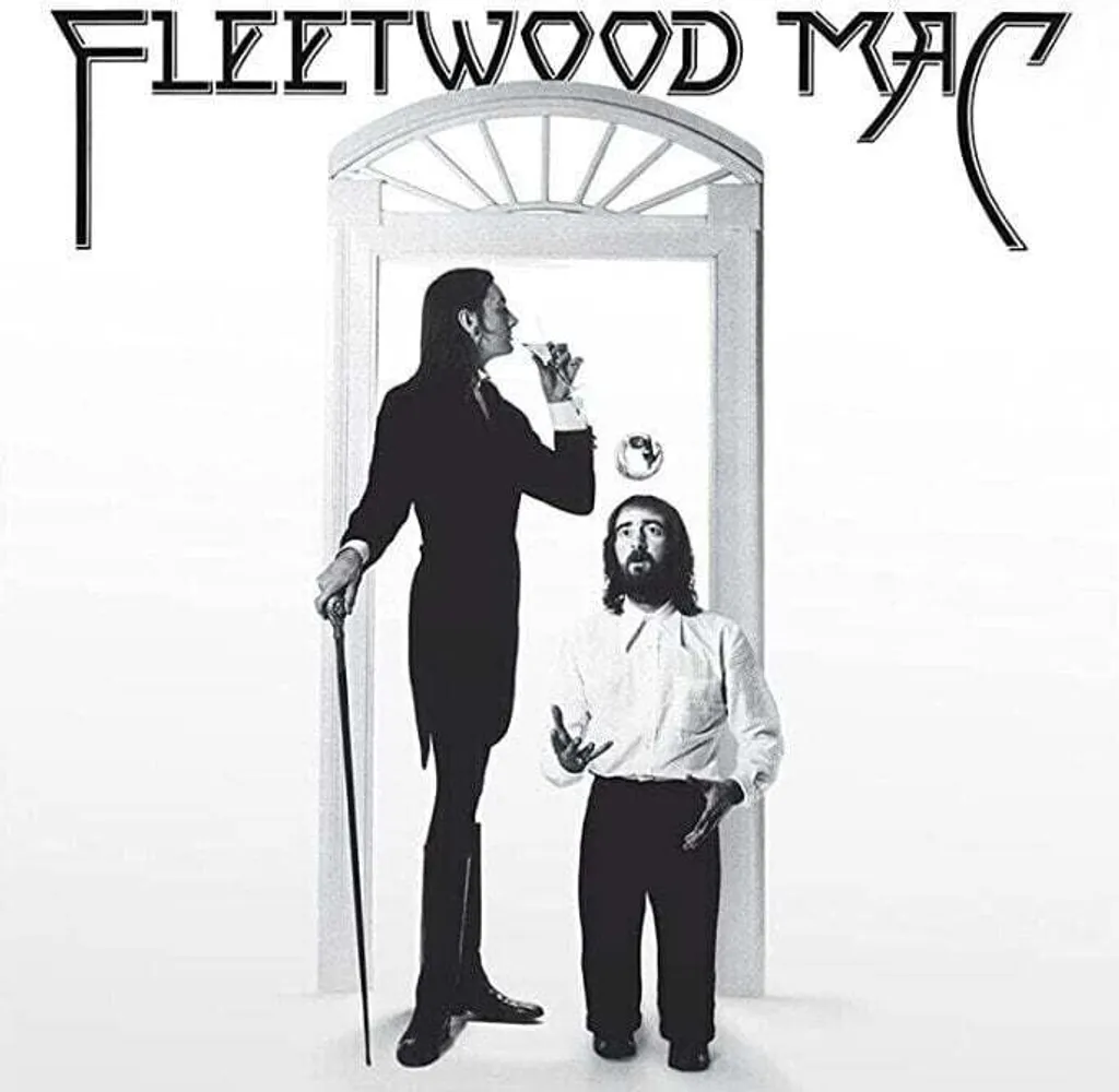 Vinyle Fleetwood Mac 180g LP Remplacez vos Vieux Disques Son Supérieur