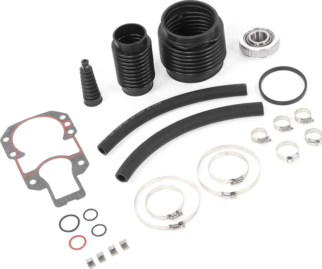 Kit de Soufflets d'Embase pour Mercruiser Alpha One Gen 1 1977-1990