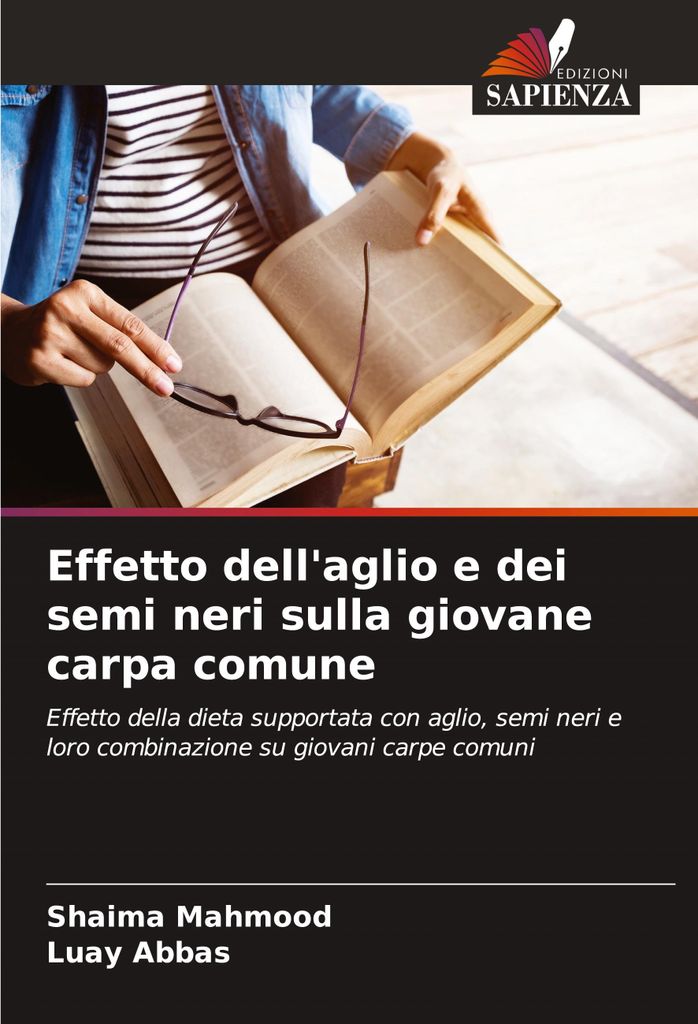 Effetto dell'aglio e dei semi neri sulla giovane carpa comune