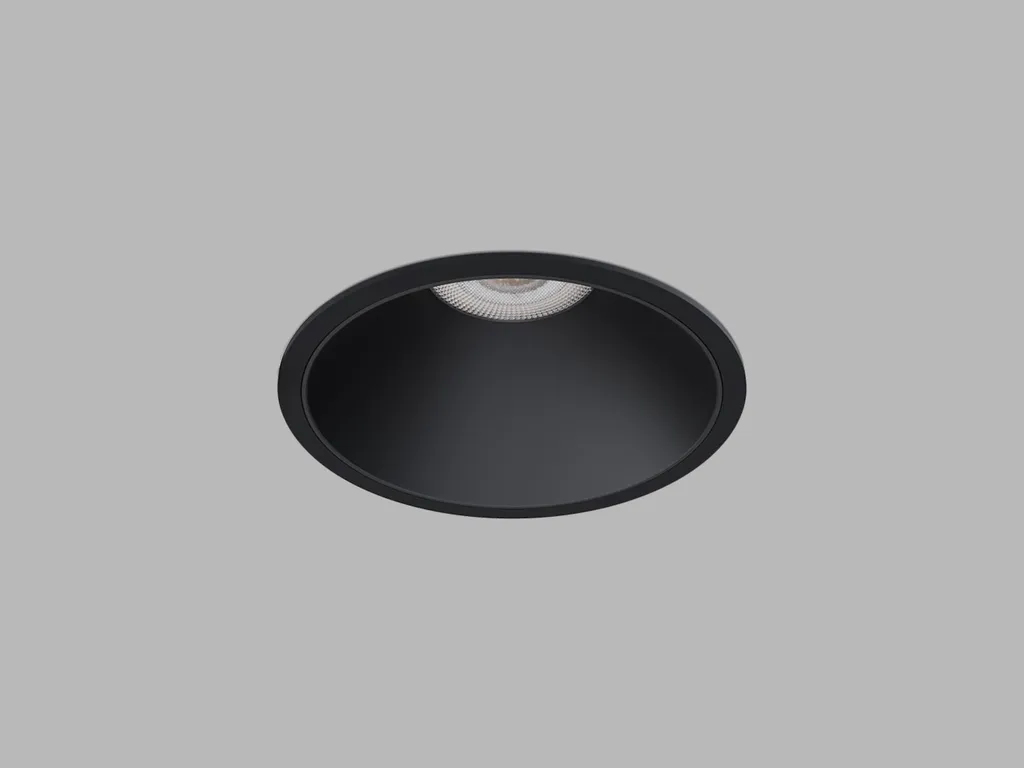 Luminaire Extérieur Étanche VIGO M Noir : Solution d'Éclairage Durable