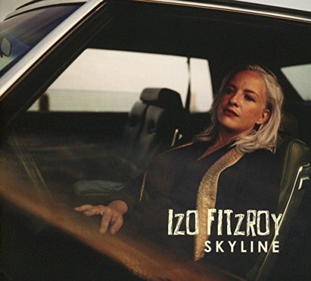 Izo FitzRoy - Skyline CD
