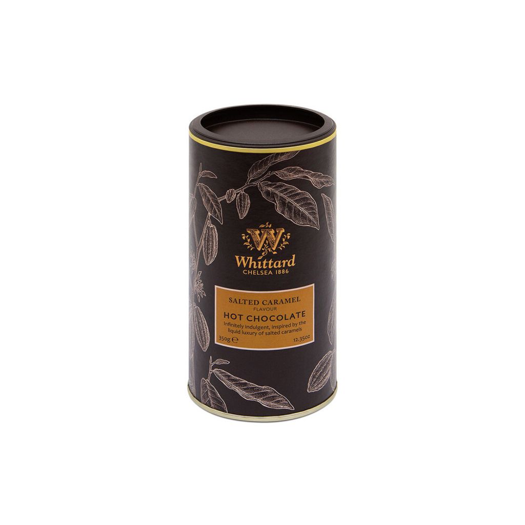 Heiße Schokolade Whittard of Chelsea Salted Caramel, 350 g