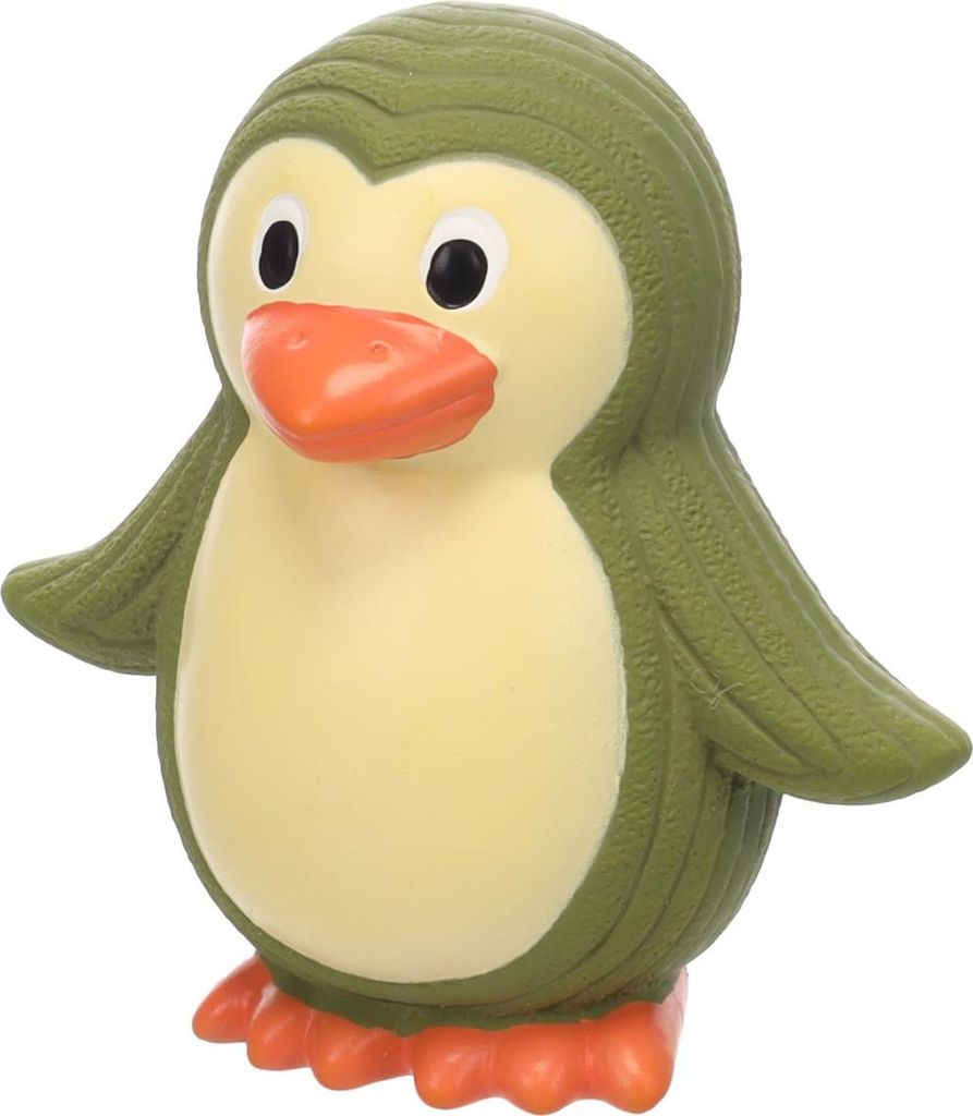 Flamingo Hundespielzeug Gupi Pinguine khaki