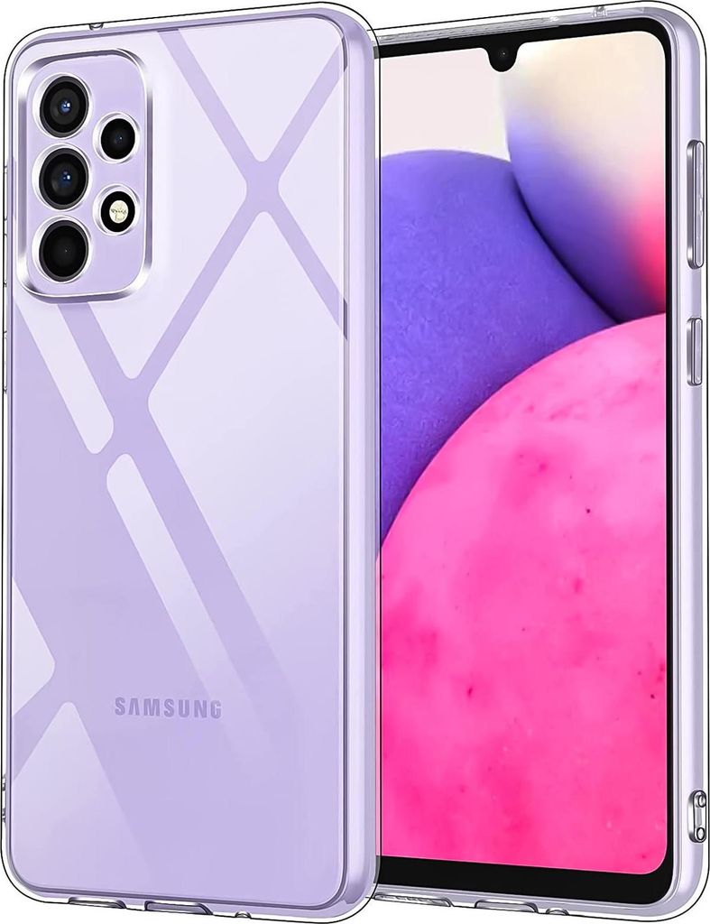 Housse de protection pour Samsung Galaxy A33 5G Housse Image du produit 