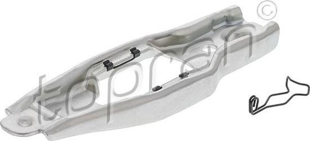TOPRAN 109 642 Ausrückgabel, Kupplung OE 02J141719A kompatibel mit Golf V, Golf VI, Golf VII, Golf Sportsvan, Golf Plus, Golf IV, Golf III, EOS, C...