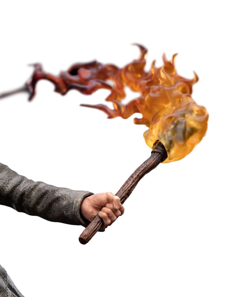 Weta Workshop Der Herr Der Ringe – PVC Statue Aragorn (28 Cm) Aus Der Figures Of Fandom Reihe