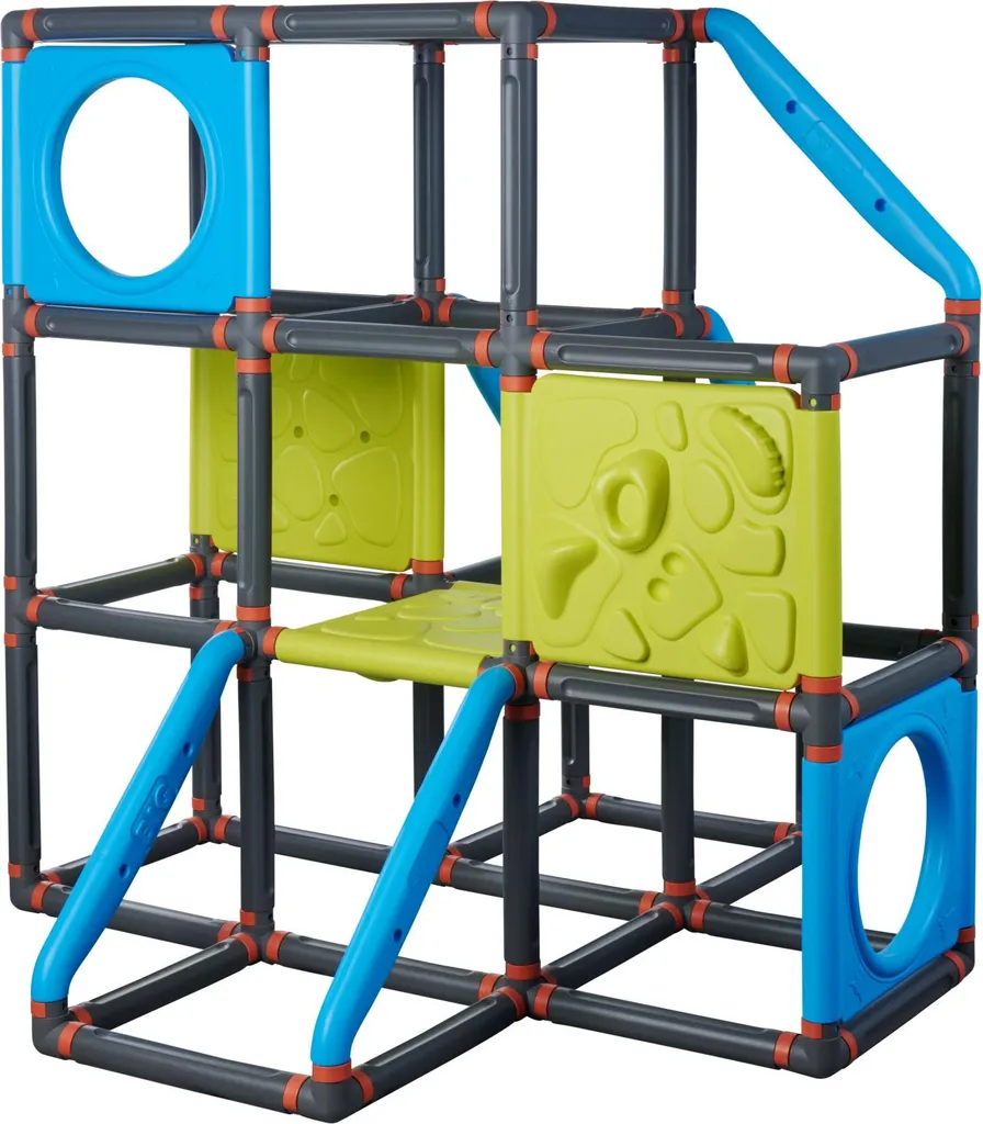 Big Kraxxl The Frame Module d'Escalade pour Jardin et Activité Physique