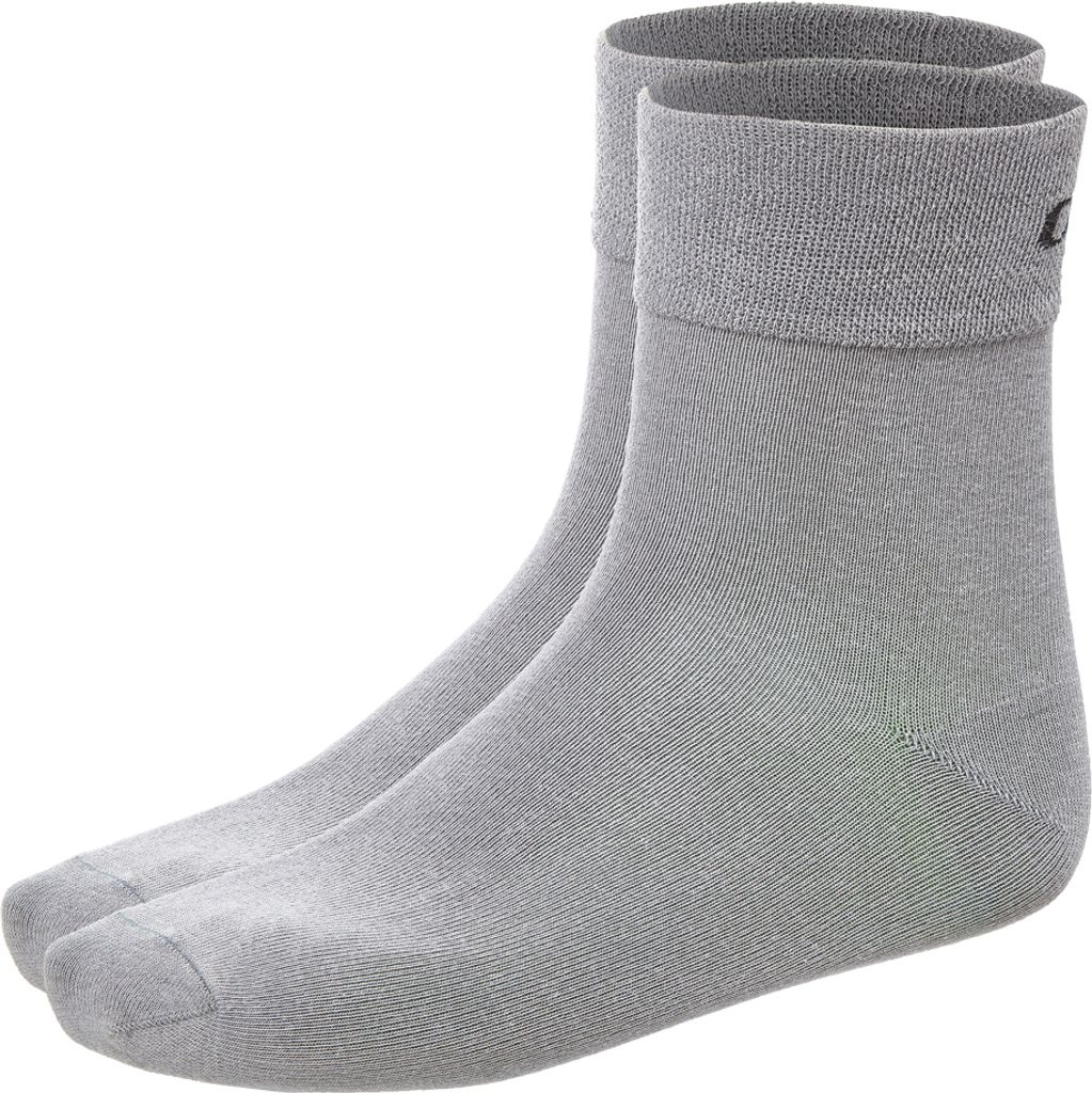 Socken Outlast - dunkelgrau, 43-46
