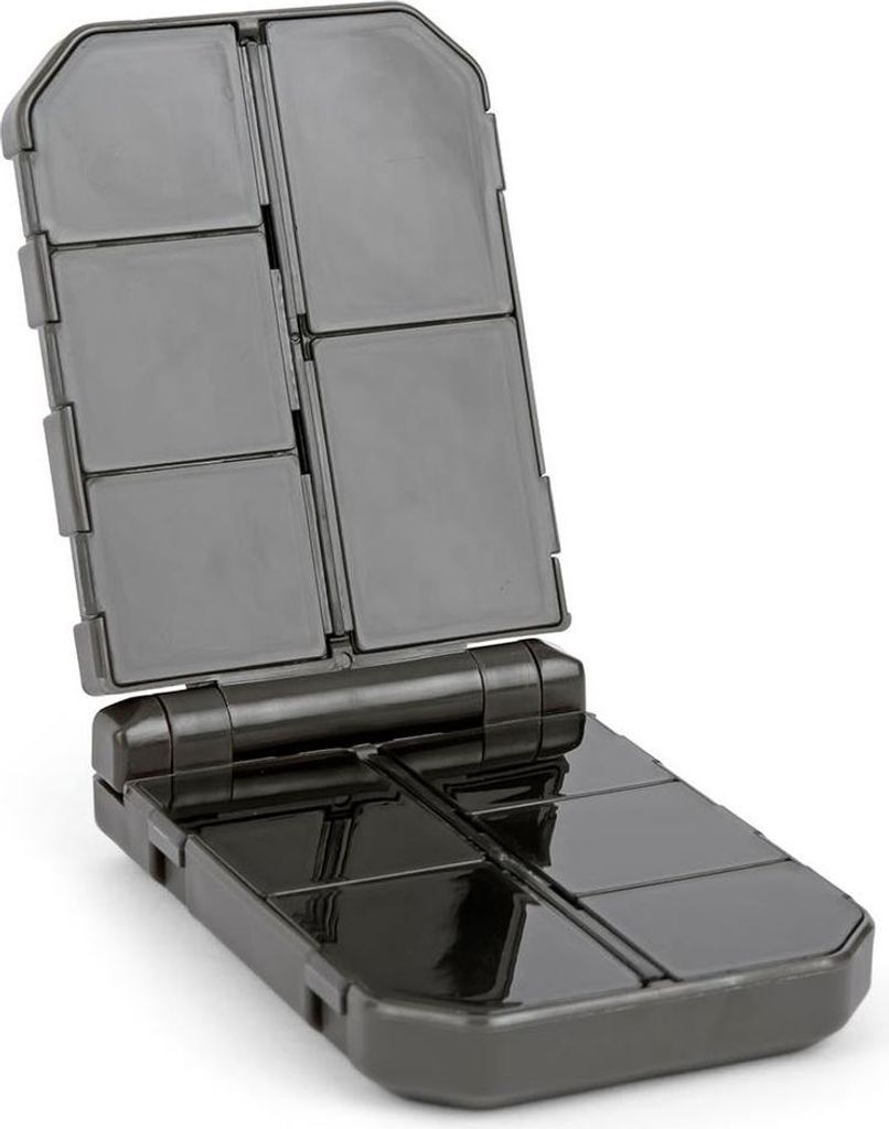 Sonik Lokbox Clip-Fold Box Small 105x72x30mm - Zubehörbox