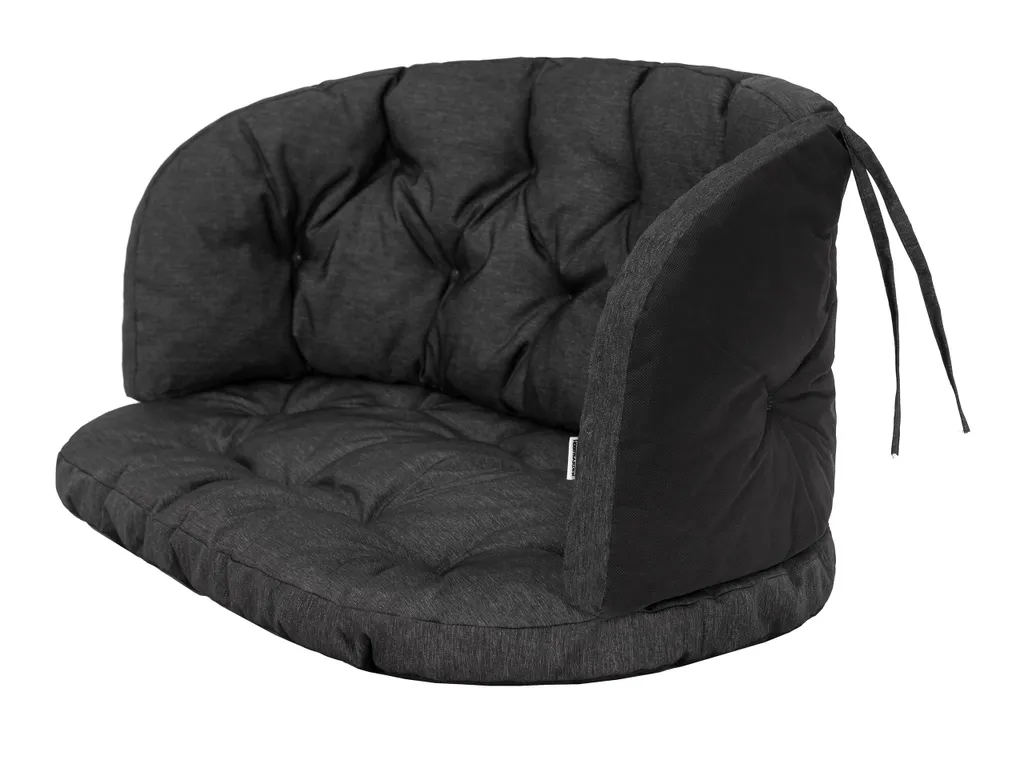 Set Cuscini AMANDA HobbyGarden: Comfort Extra per Mobili Rattan e Giardino - 3