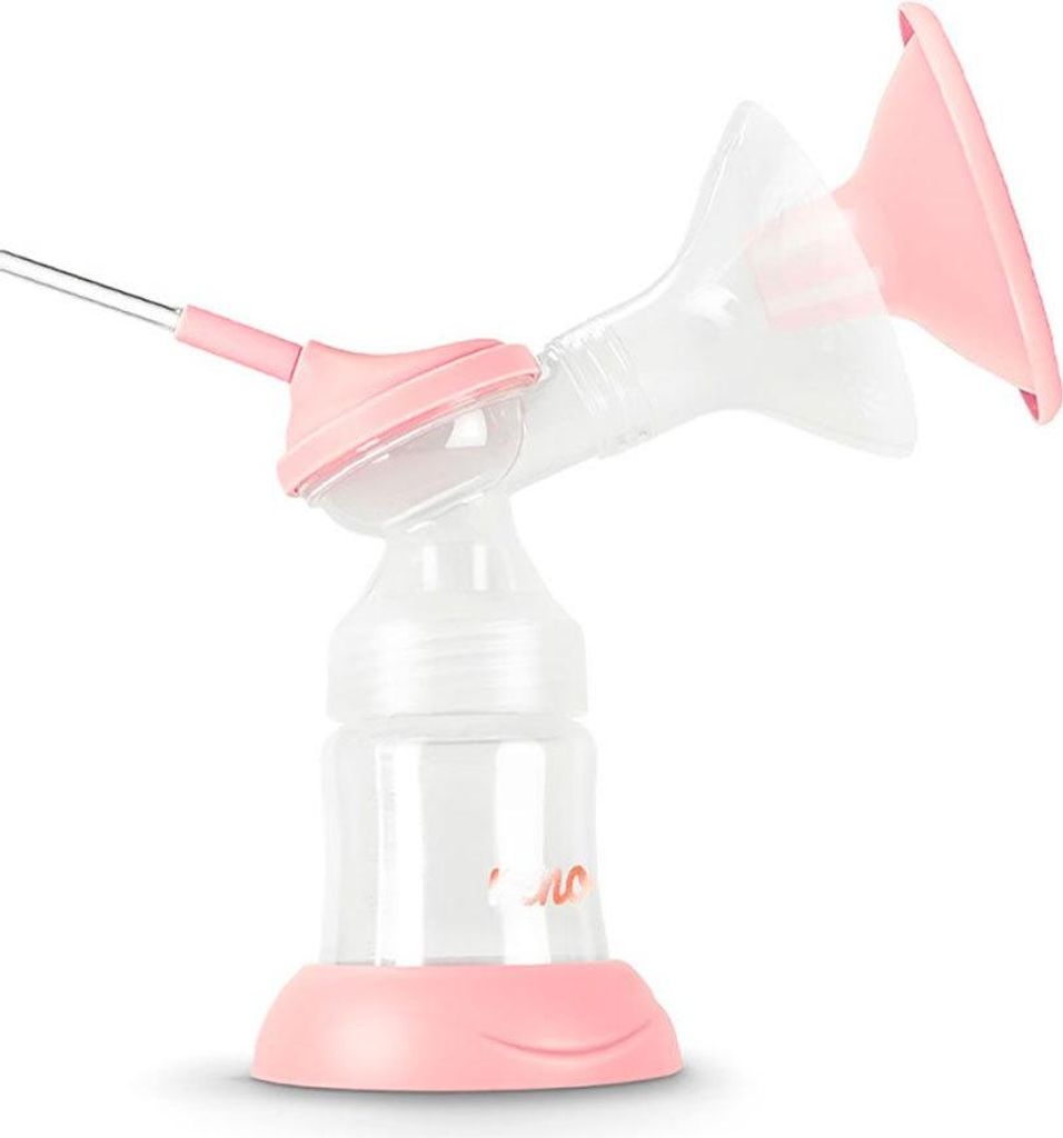 Neno Bella Twin, 150 ml, Elektronisch, Pink, Transparent