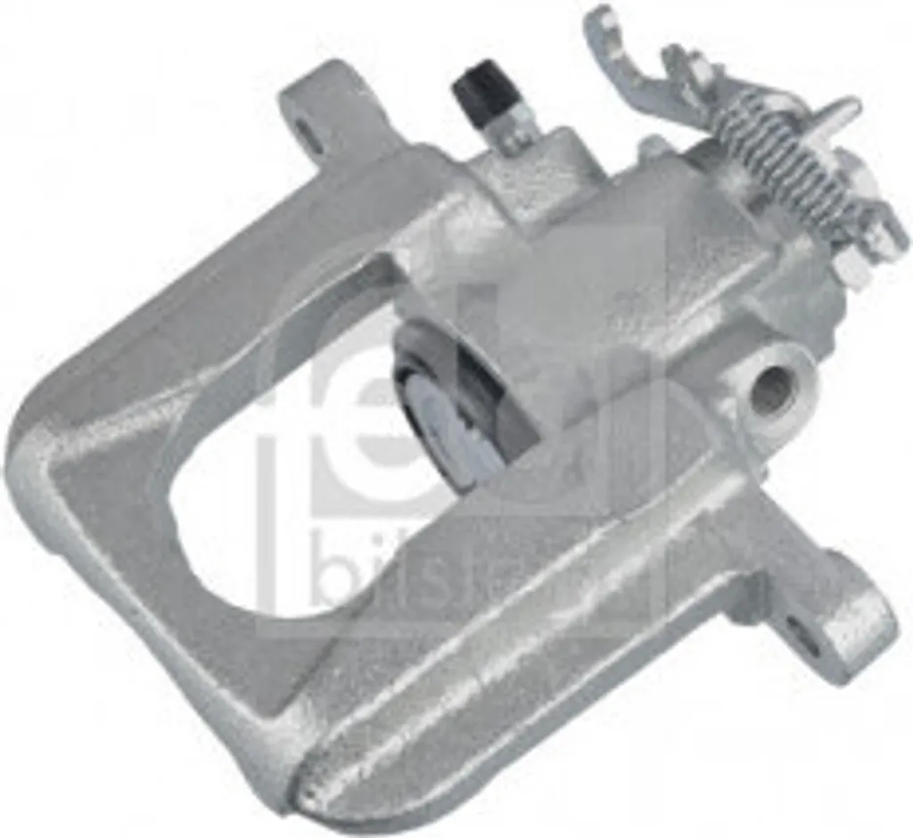 Étrier de frein hydraulique pour Chrysler Voyager V FEBI BILSTEIN 181450