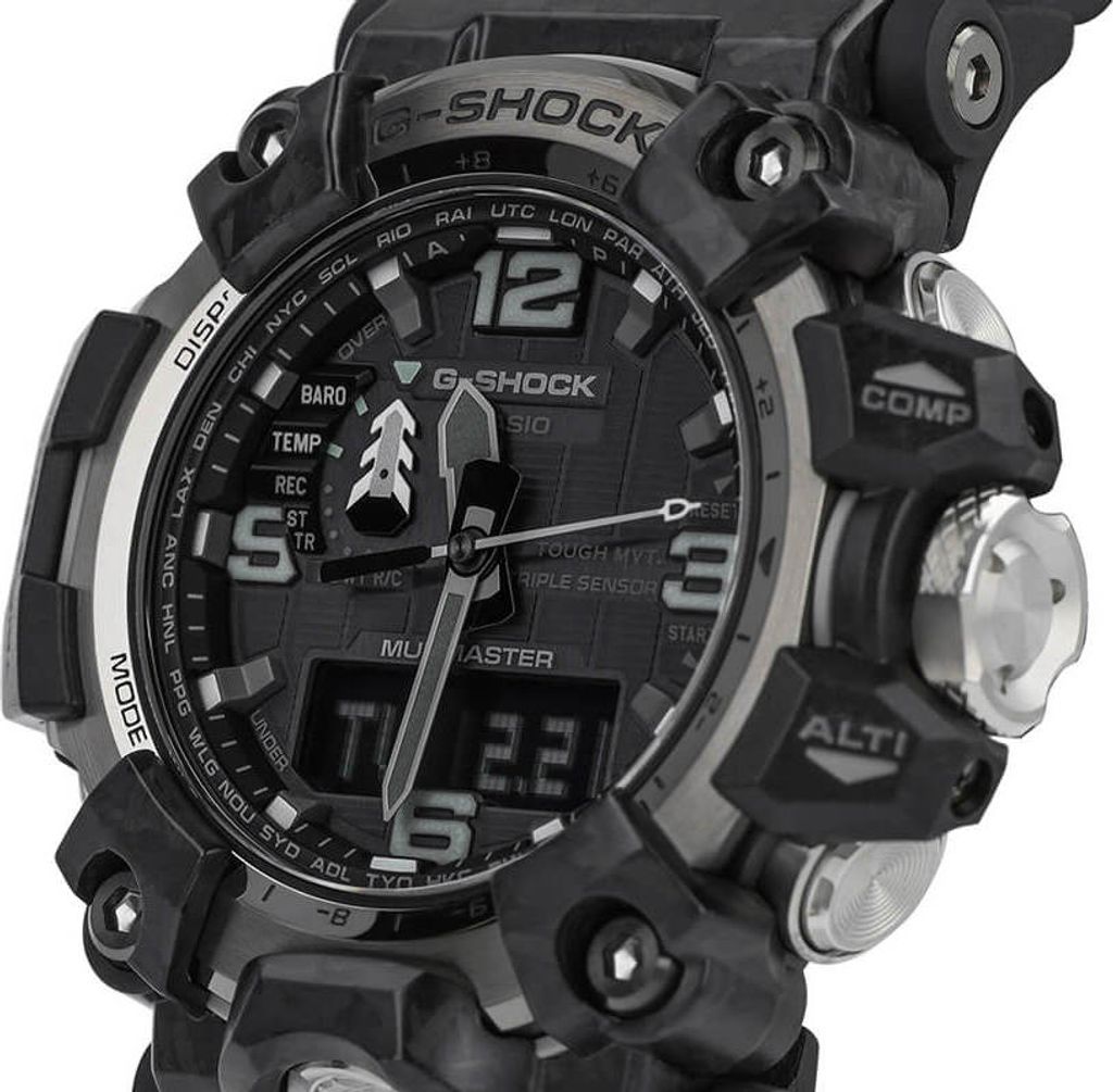 Casio G-Shock Gwg-2000 -1A1Er Zdjęcie produktu 