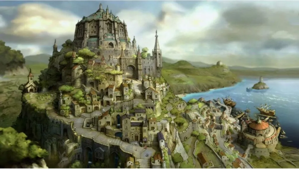 Jeu Nintendo Switch 2 Bravely Default Flying Fairy Version PAL Multicolore