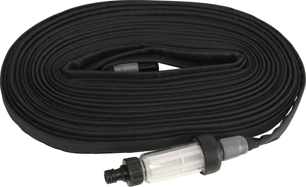 KÄRCHER Tropfschlauch-Set 2.645-241.0, Rain-System, Filter&Stop, 20 m