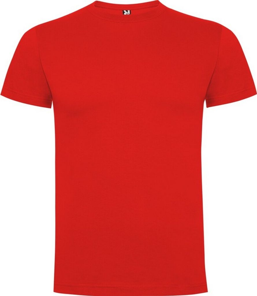 Roly - "Dogo Premium" T-Shirt für Herren PF4507 (L) (Rot)