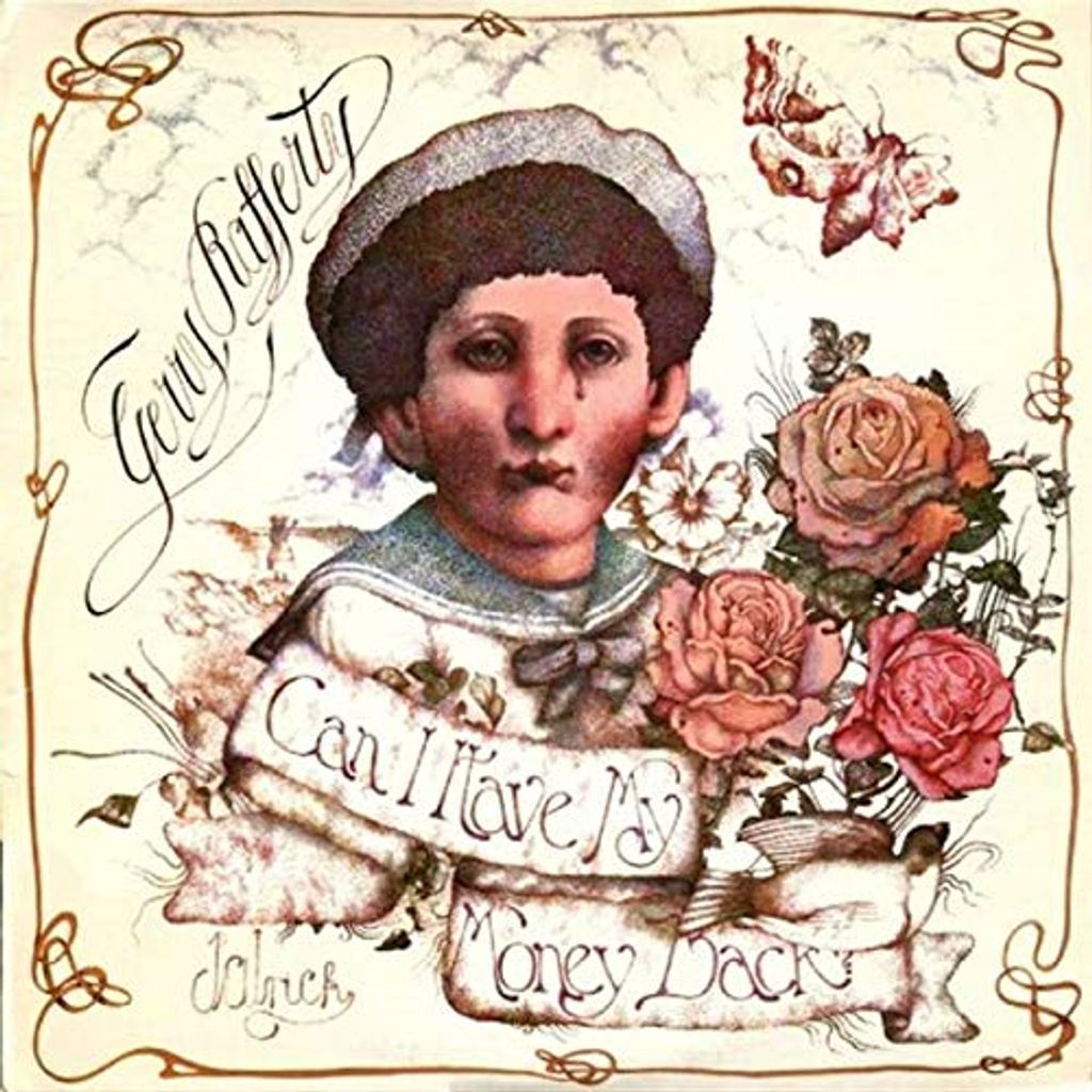 Gerry Rafferty - Kann ich mein Geld zurück haben? CD