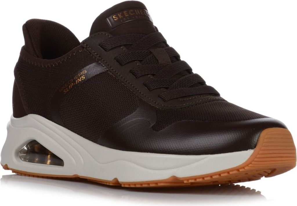 Skechers Slip-ins: Tres-Air Uno - Necessairy 183093/CHOC Brown-43