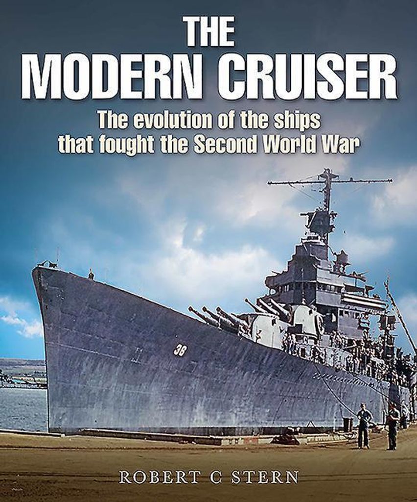 Modern Cruiser – Lingua: Inglese