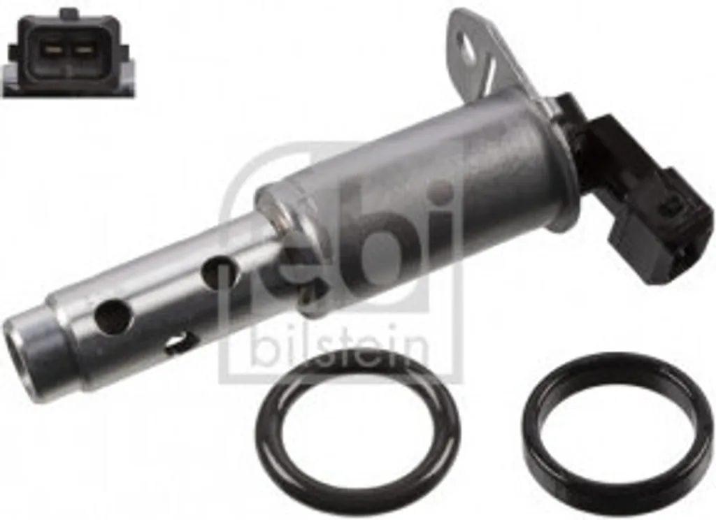 Solenoid FEBI 103360 - Soupape de déphasage OE 11367516293 pour BMW