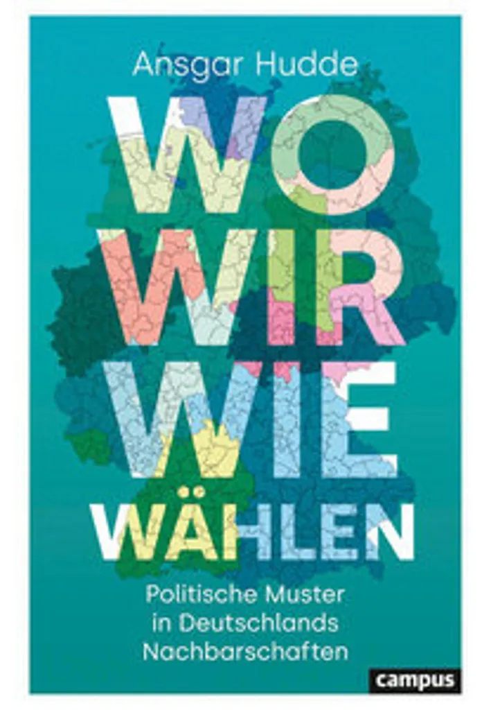 Wo wir wie wählen Analyse Électorale avec Graphiques et Données 2026