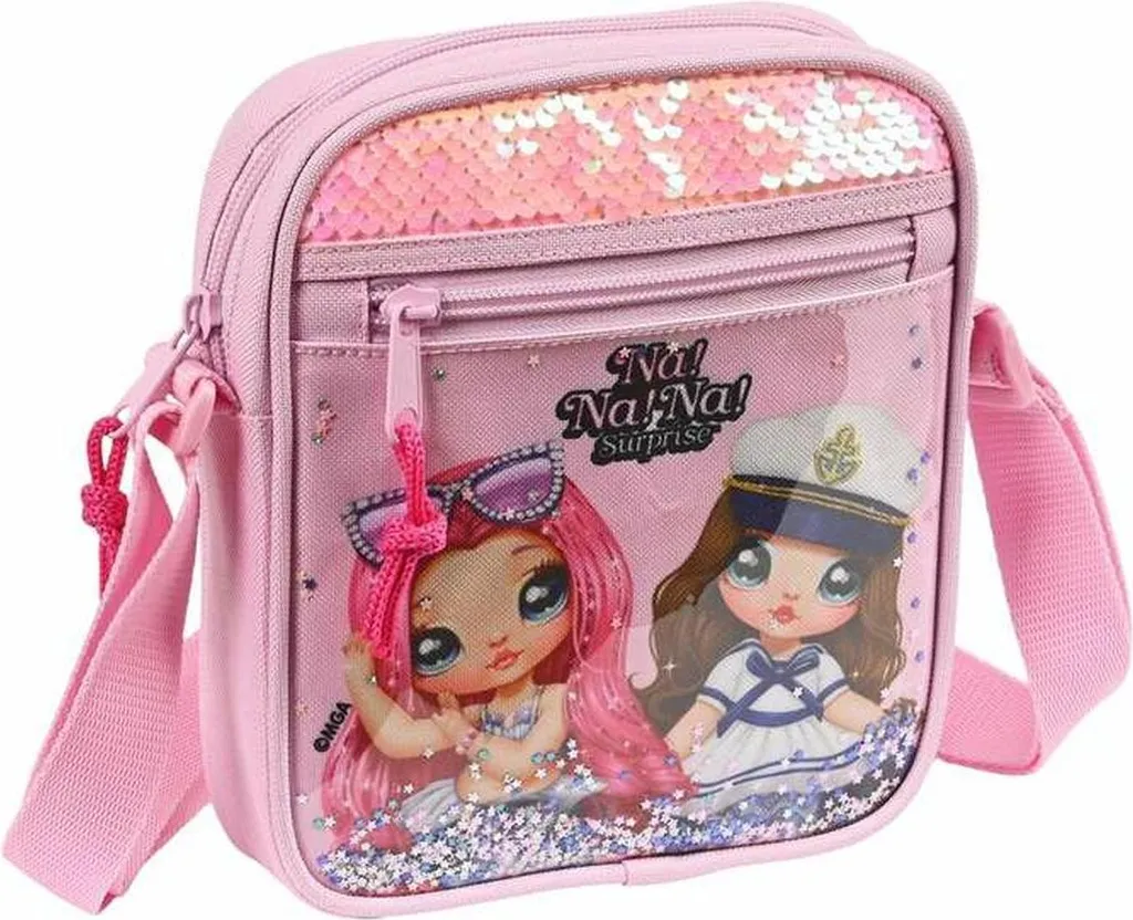 Must-Have: Borsa Rosa Na!Na!Na! Surprise Sparkles 18cm - Glam Girl