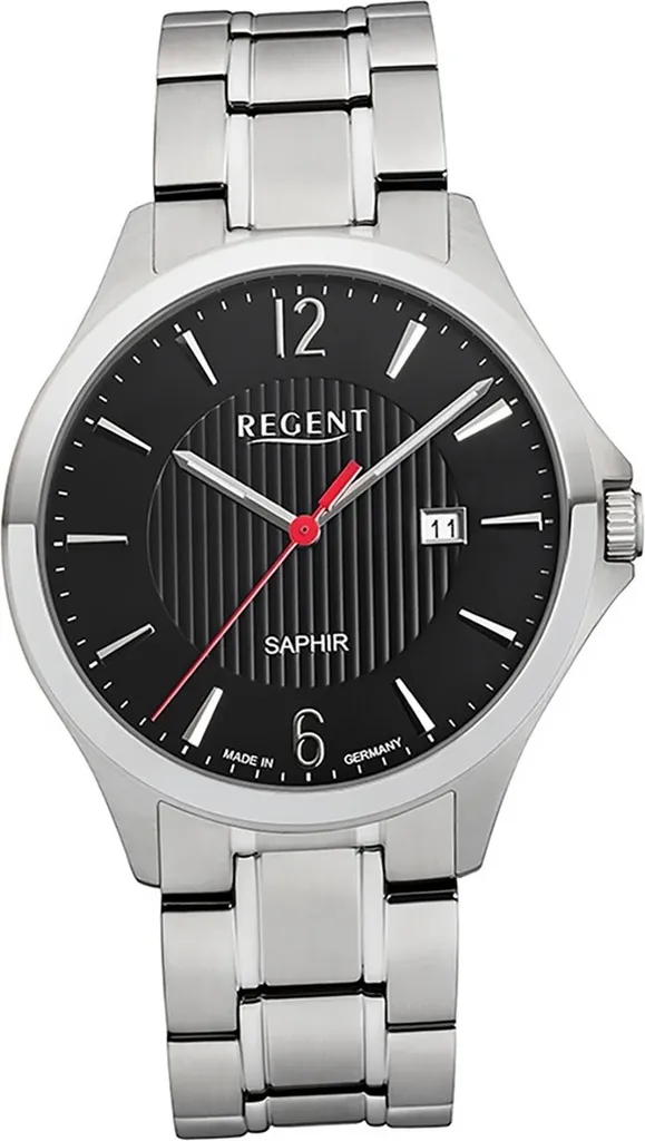 Montre Regent GM-1632 : Finissez-en avec les Montres Fragiles en Plastique