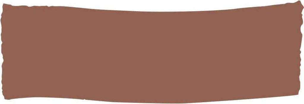 Darwi 6x Marker Acrylfarbe, konische feine Spitze 2mm Haselnuss DA0223002803C