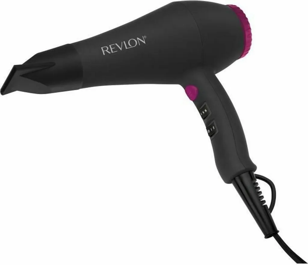Sèche-cheveux Puissant Revlon RVDR5251 2000W pour un Brushing Fluide