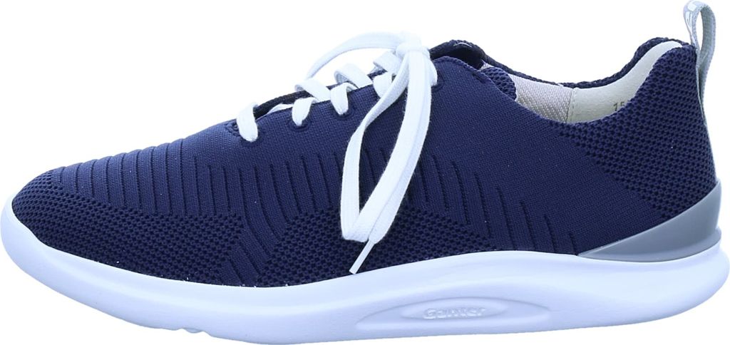 Ganter Komfort Schnürschuhe Helen Damen 31353433303833 Blau 42 EU