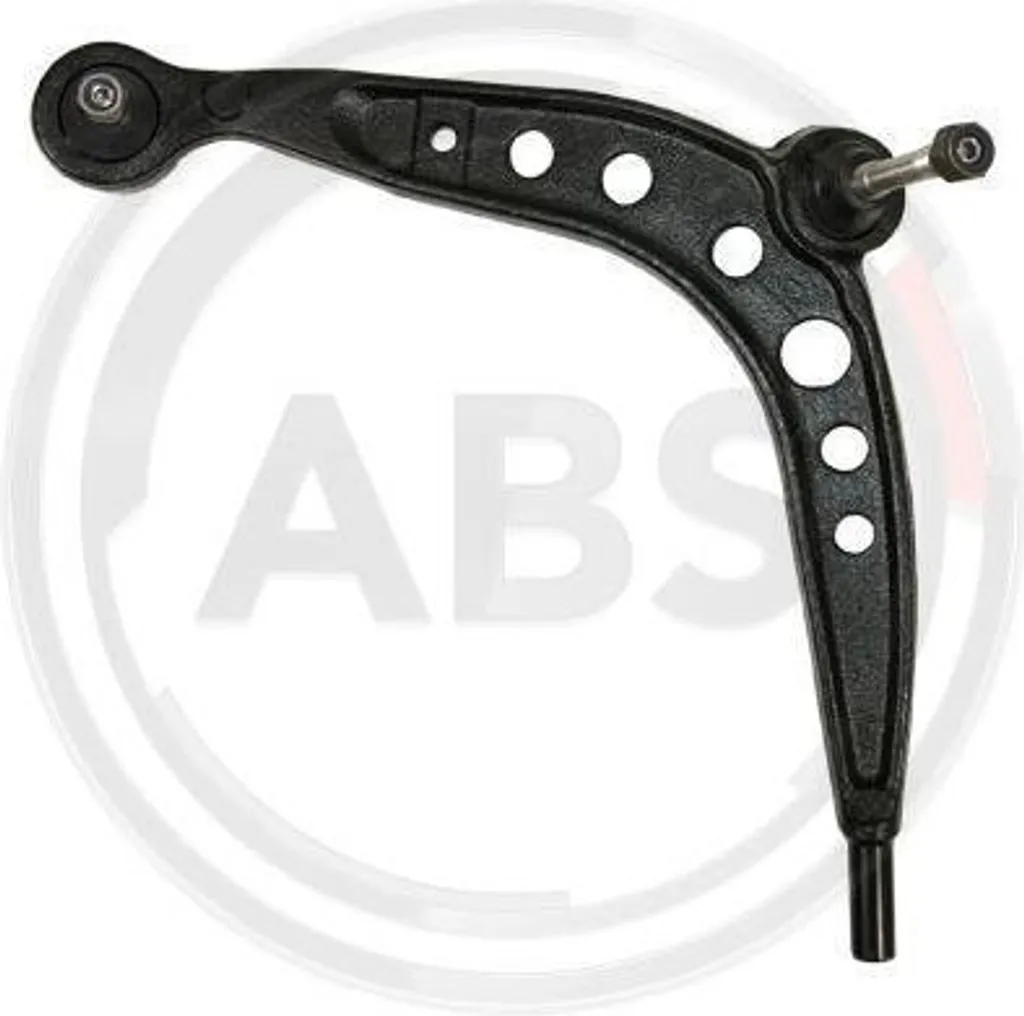 Bras suspension robuste A.B.S. 210056 OE 31121127725 pour E30