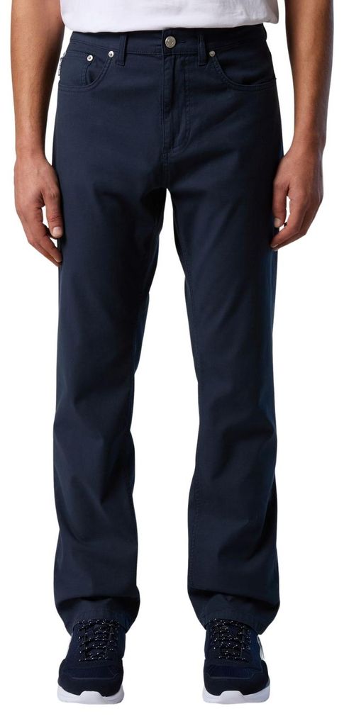 NORTH SAILS – Fünf-Taschen-Hose für Herren aus Dobby-Stretch-Baumwolle – Größe 28