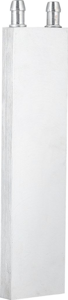 Wassergekühlter Block, Kühlkörper-Block, wassergekühlter Aluminium-Block, Kühlkörper-Kühlblock, Flüssigkeitskühler-Block