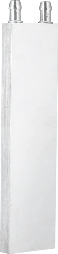 Dissipatore di Calore a Liquido in Alluminio - Blocco Cooling ad Alta Efficienza