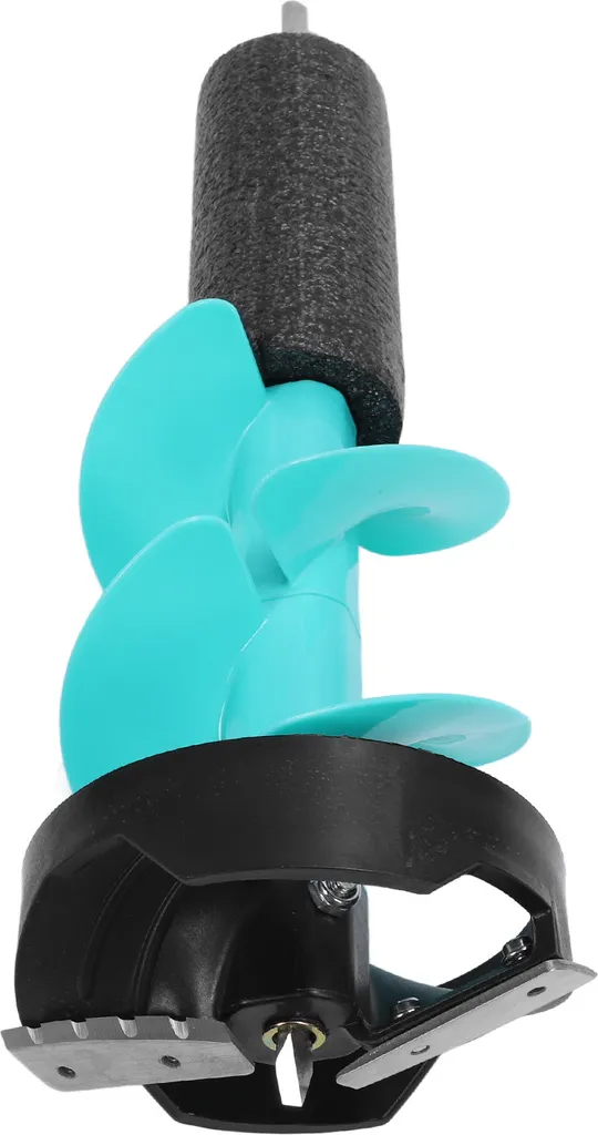 Tarière à glace anti-vibration 6 pouces pour forage rapide sans effort - 7