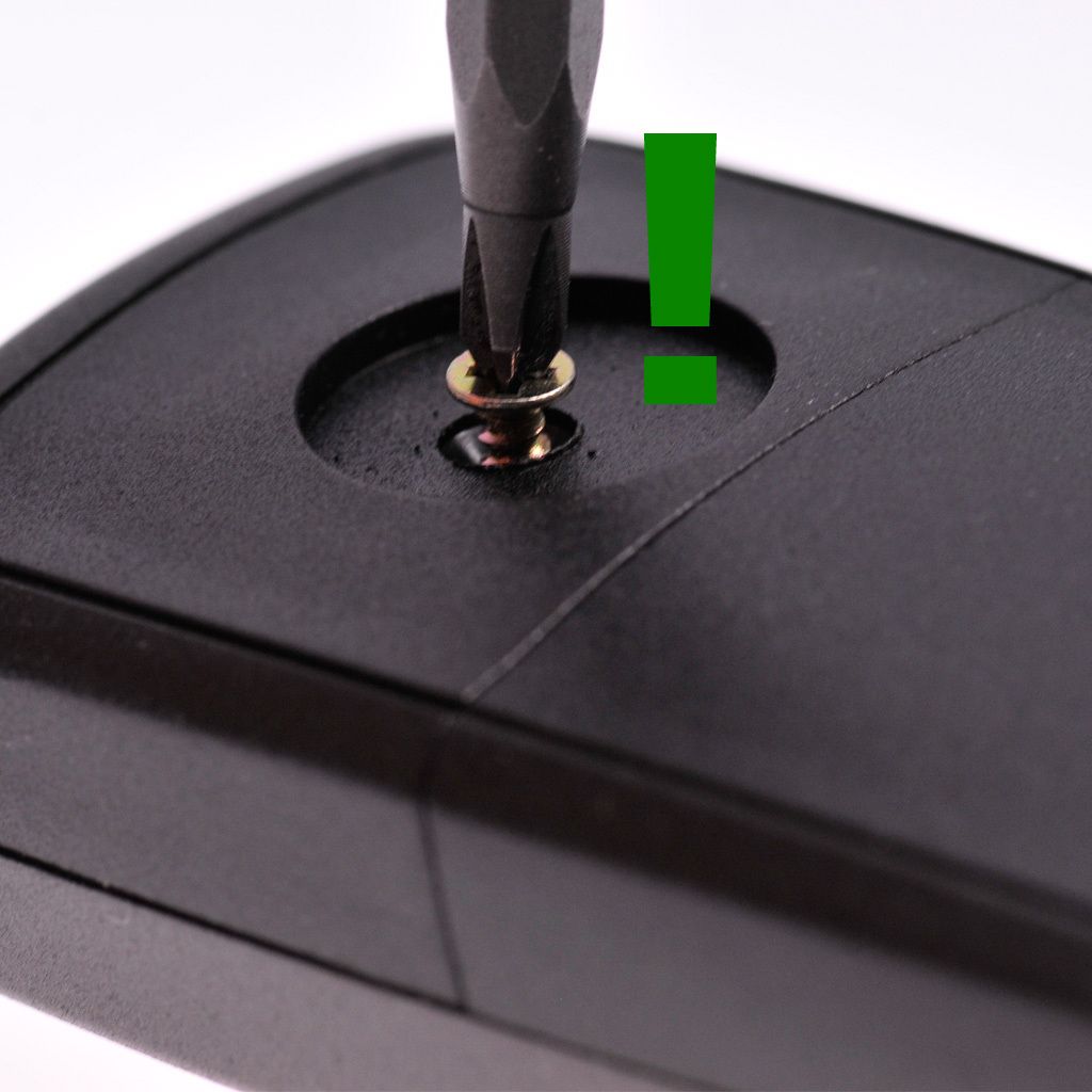 Myshopx VW06R Auto Schlüssel Gehäuse - Klappschlüssel Ersatz Für Volkswagen Modelle