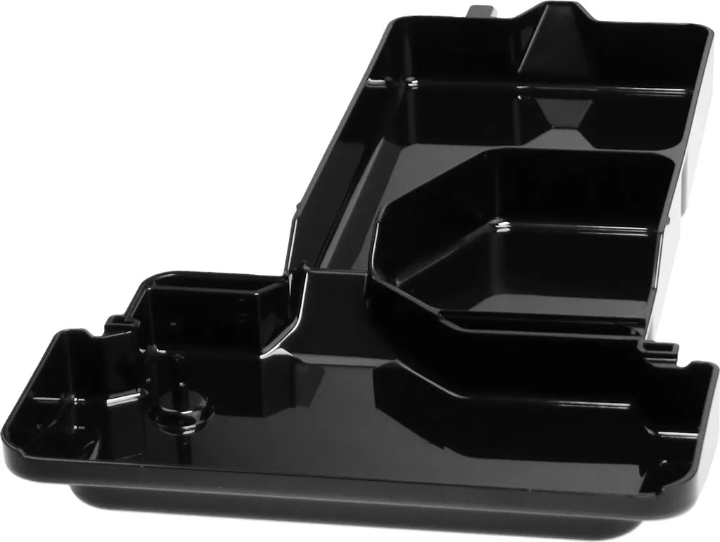 Bac de récupération d'eau Melitta 6765017 en ABS robuste pour Caffeo