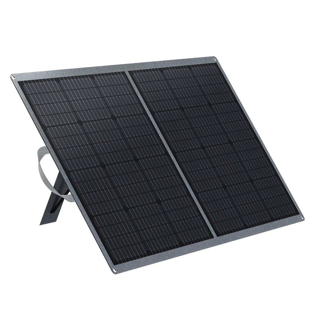 DaranEner SP100 100W 20 Volt Tragbares Solarpanel, kompatibel mit der Solaranlage NEO300, faltbares Solarpanel-Ladegerät für Terrasse, Wohnmobil,...