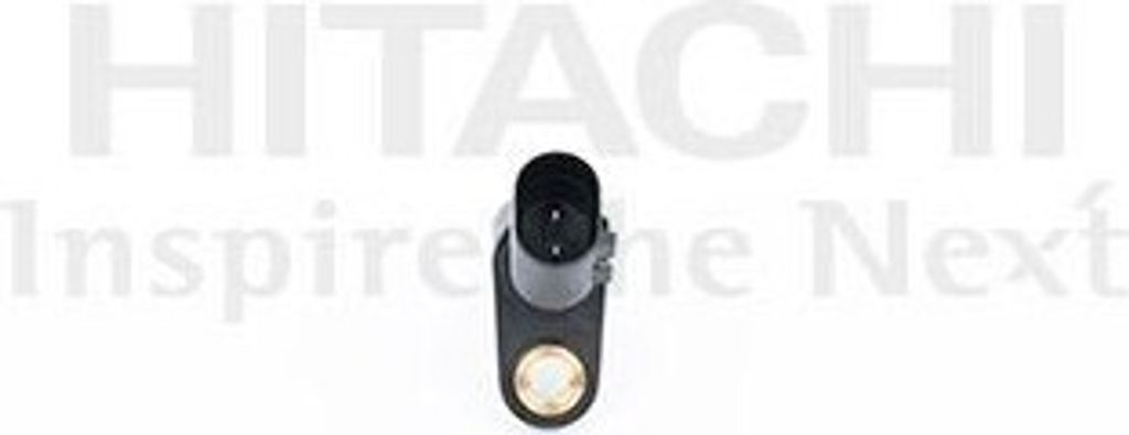 HITACHI ABS Sensor Raddrehzahl Hinten für VW Golf IV Schrägheck (1J1) 2501403