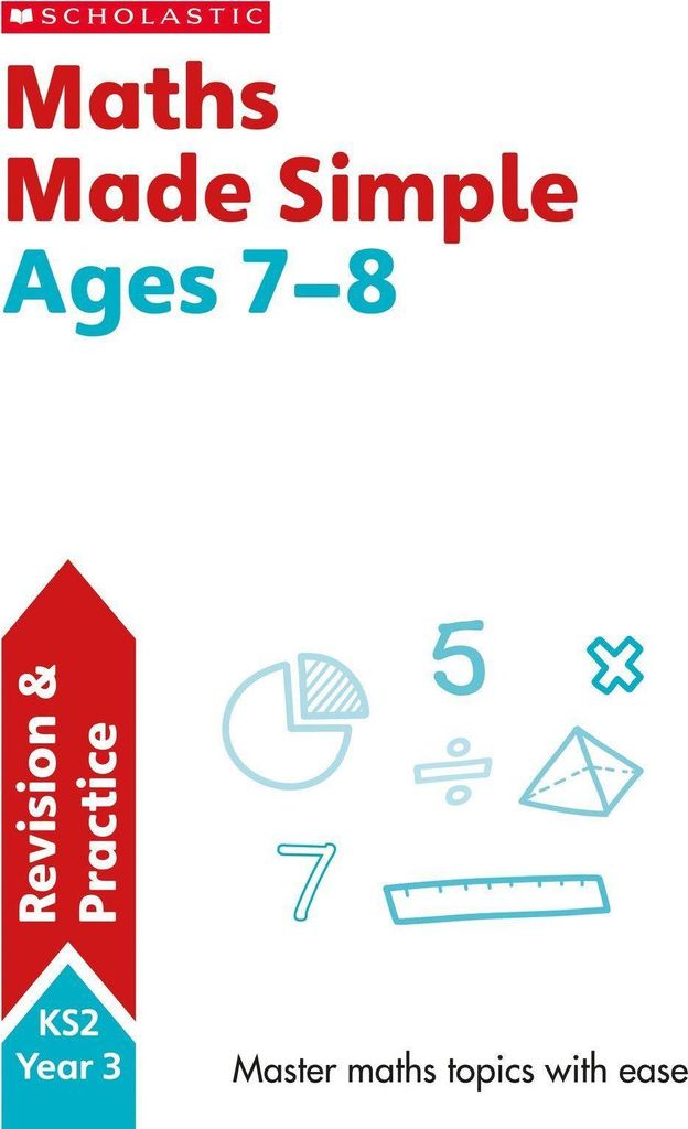 Maths Made Simple Ages 7-8