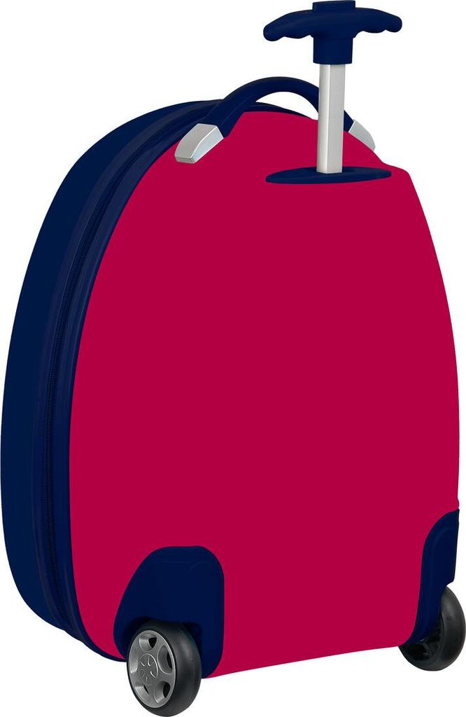 Koffer für die Kabine F.C. Barcelona Blau Granatrot 16'' 23 L 28 x 43 x 23 cm